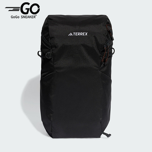 男女经典 2025年秋季 收纳便携双肩包JY3520 阿迪达斯正品 Adidas