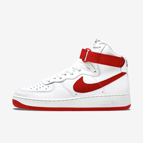 Nike耐克正品Air Force 1男舒适防滑轻便高帮板鞋743546-100
