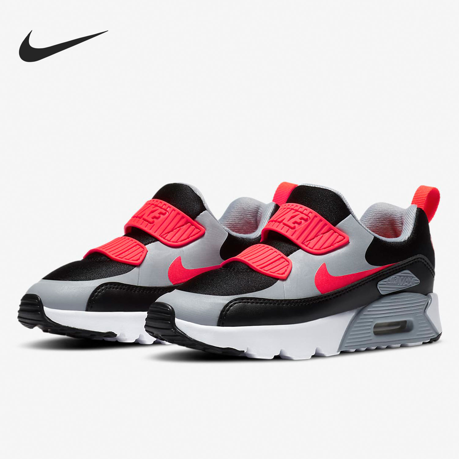 Nike/耐克正品AIR MAX TINY 90 儿童气垫鞋运动鞋童鞋 881927