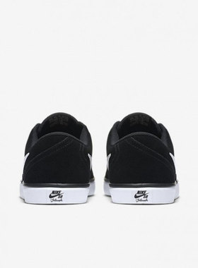 Nike/耐克正品SB CHECK SOLAR男子低帮轻便板鞋843896-001