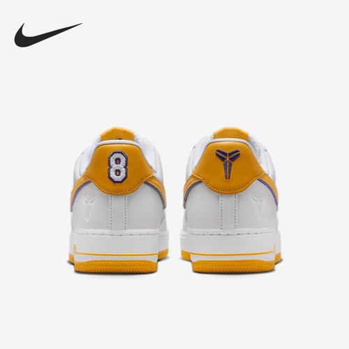 Nike/耐克正品 Air Force 1男士空一号低帮板鞋FZ1151-100