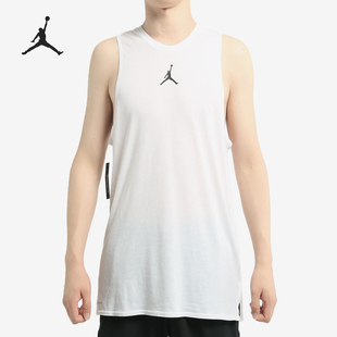 男DRY AJ当季 新款 T恤892072 Nike 跑步篮球背心无袖 耐克正品