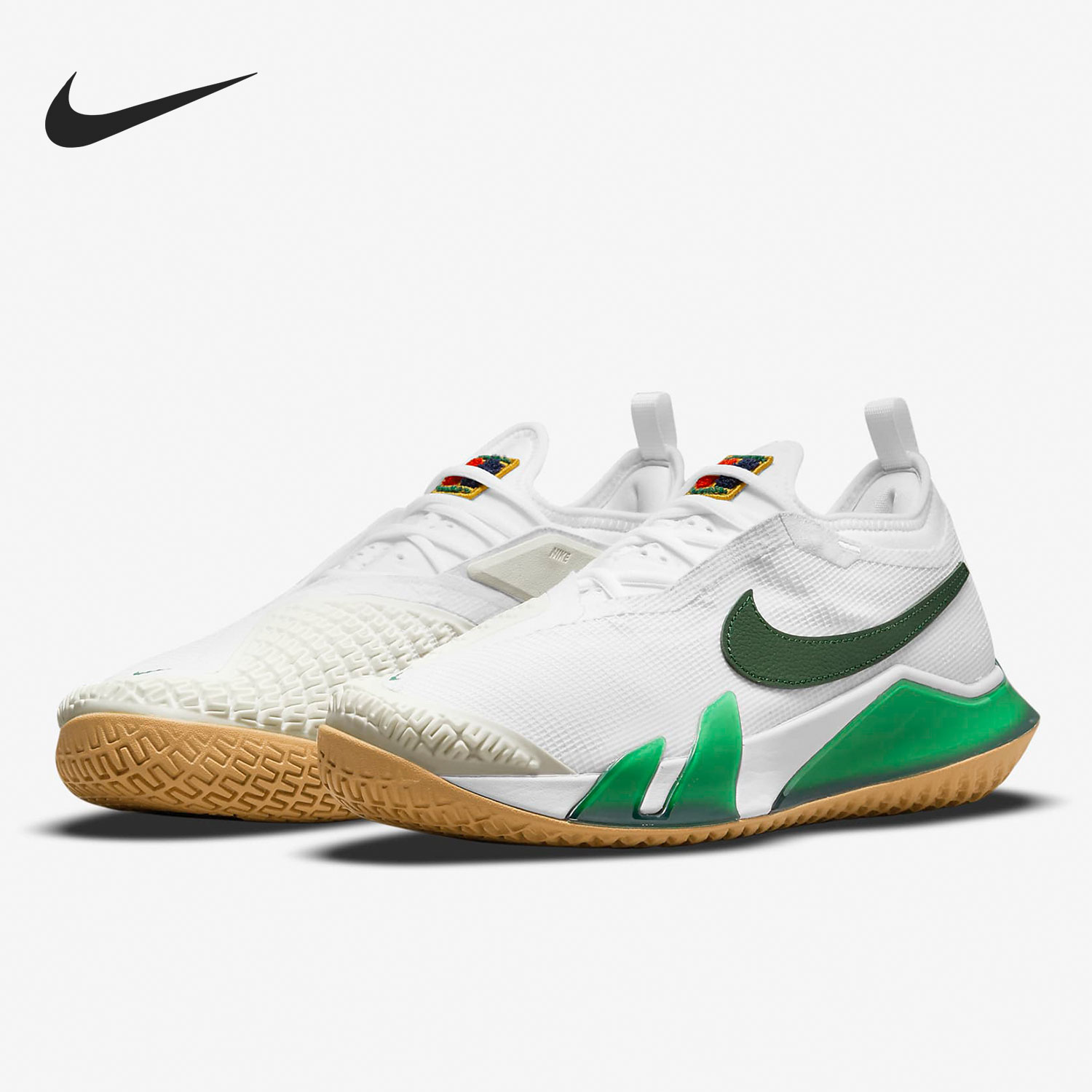 Nike/耐克正品 React Vapor NXT HC 男子网球鞋 CV0724-114