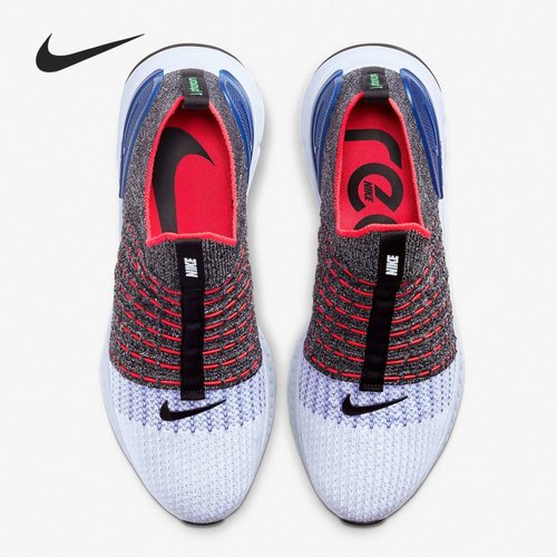 Nike/耐克正品 REACT RUN 男女舒适透气运动跑步鞋 CJ0277