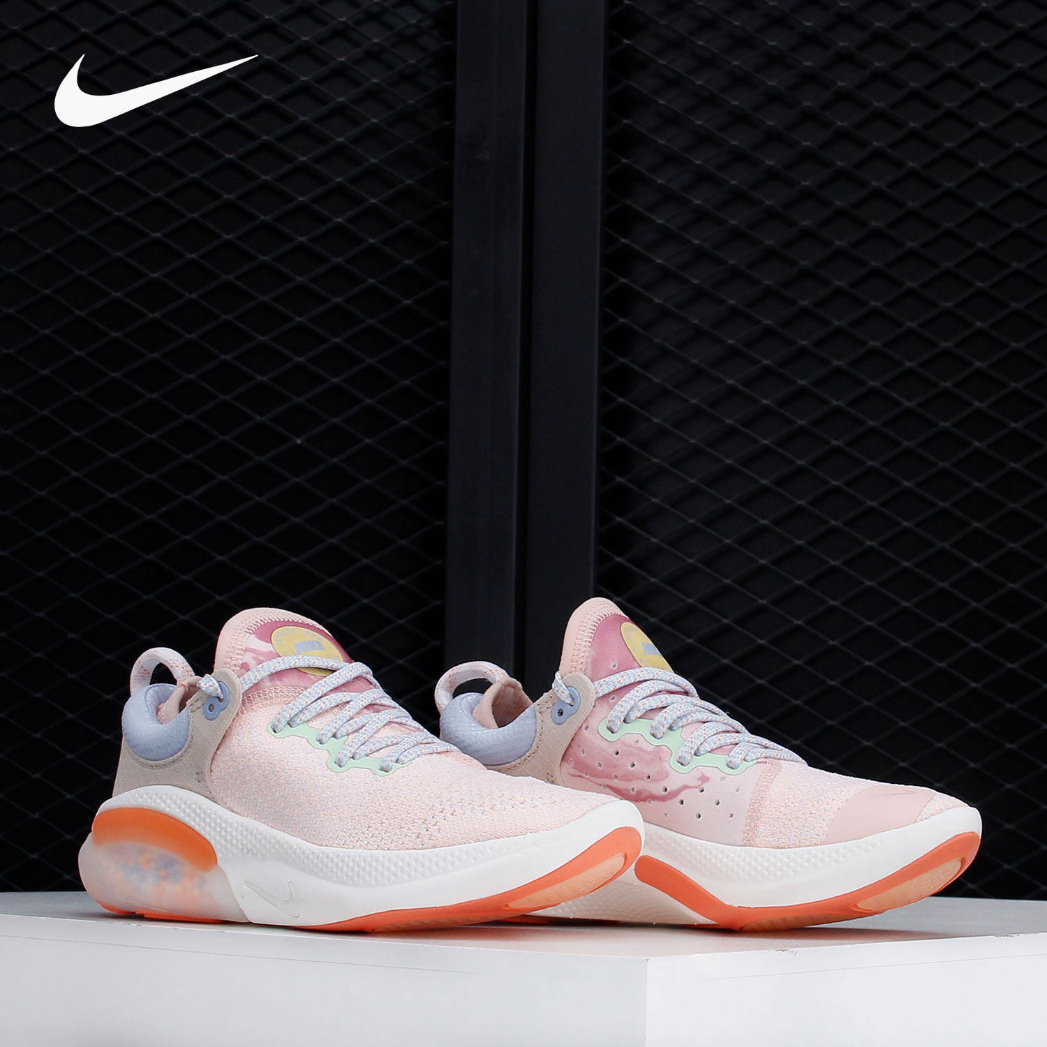 Nike/耐克正品JOYRIDE RUN FK 颗粒缓震男女跑步鞋 CZ8689