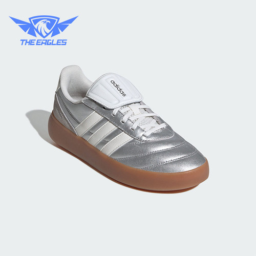 Adidas/阿迪达斯正品BARREDA MUNDIAL女士耐磨复古休闲鞋HP6922