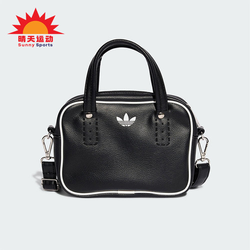 Adidas/阿迪达斯正品三叶草女士经典运动手提小巧单肩挎包JX7872