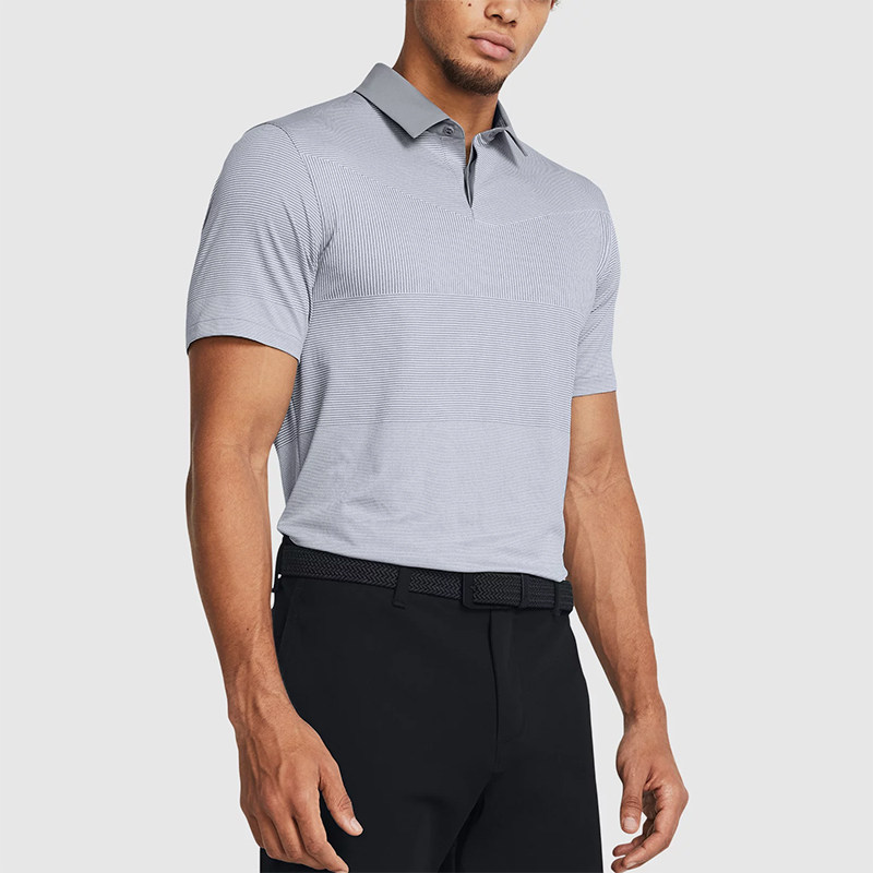 UA/安德玛正品新款男士翻领简约透气柔软短袖POLO衫1383422-035,运动服/休闲服装,运动POLO衫,淘宝优惠券,粉丝福利购,淘宝优惠卷