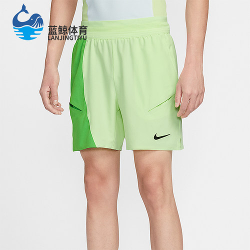 Nike/耐克正品2026春季款男士拼接经典透气休闲短裤IB1038-360