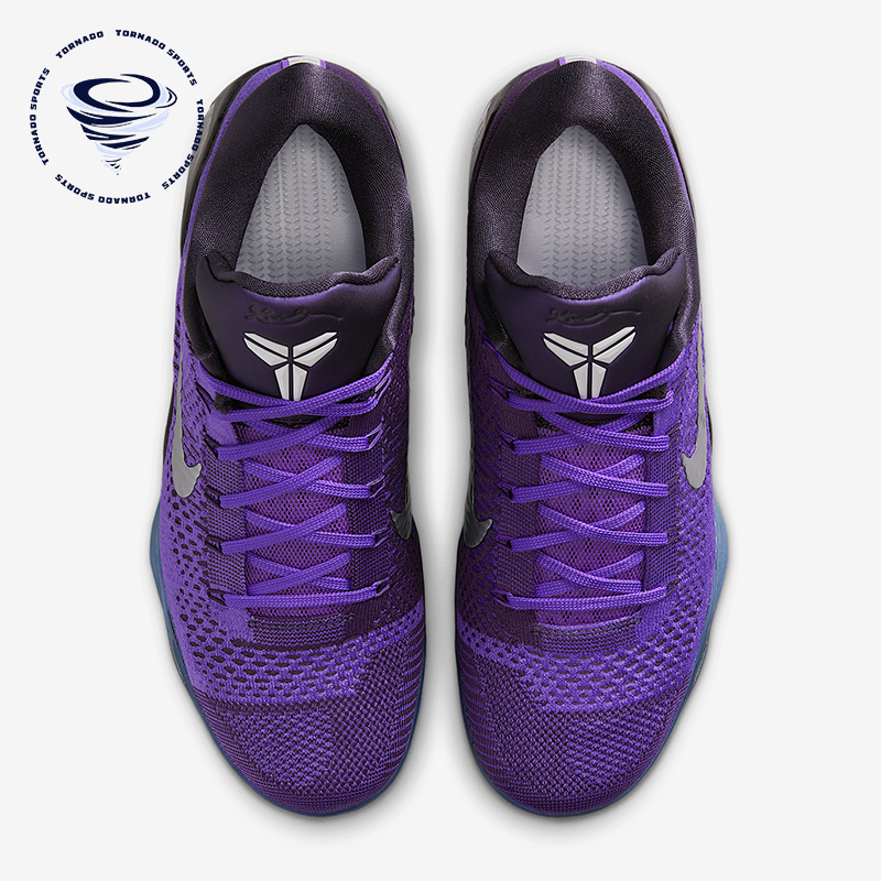 Nike/耐克正品Kobe 9 Elite Low男士缓震实战篮球鞋IM0465-500
