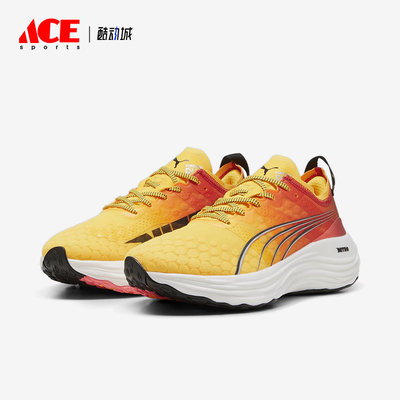 Puma/彪马正品FOREVERRUN NITRO女士运动低帮轻便跑步鞋310480-01