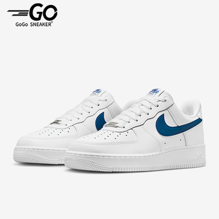 Force Air 1男士 休闲低帮透气耐磨运动鞋 123 Nike FJ4146 耐克正品