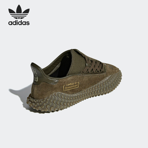 Adidas/阿迪达斯正品三叶草男士复古缓震耐磨跑步鞋B37340