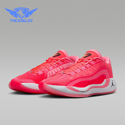 Nike/耐克正品JORDAN LUKA 4 PF男士耐磨运动篮球鞋HF0824-600