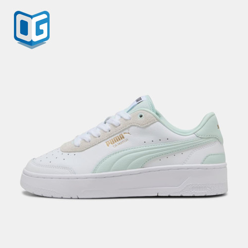 Puma/彪马正品男女休闲经典简约复古低帮舒适板鞋401279-02