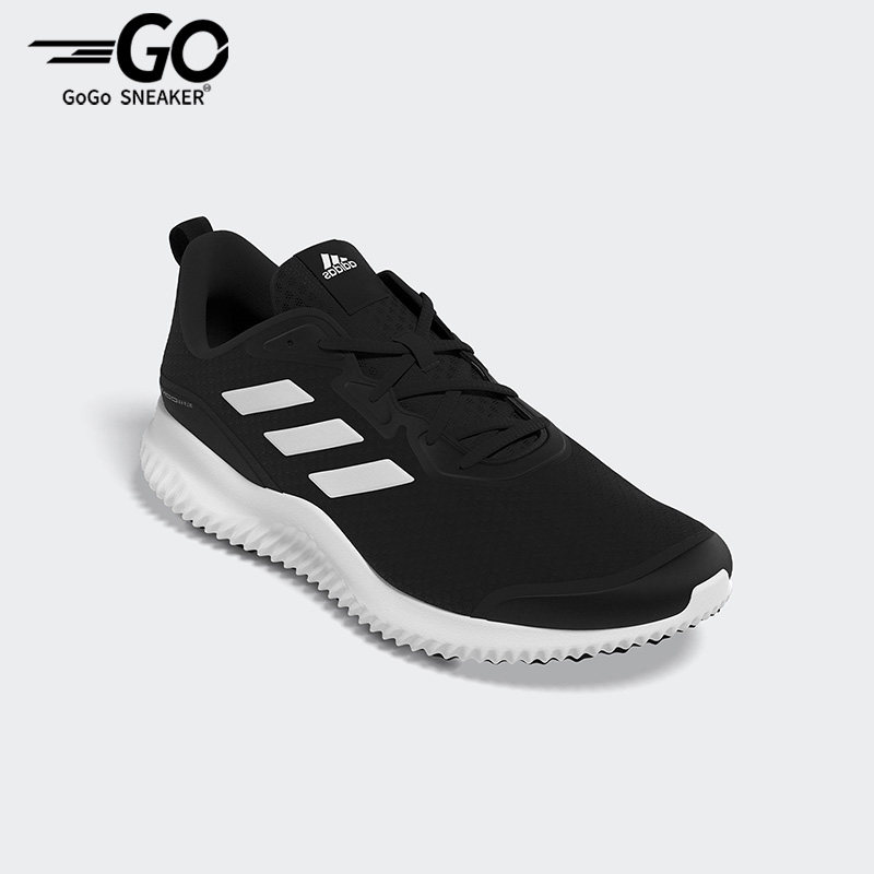 阿迪达斯男女缓震跑步鞋