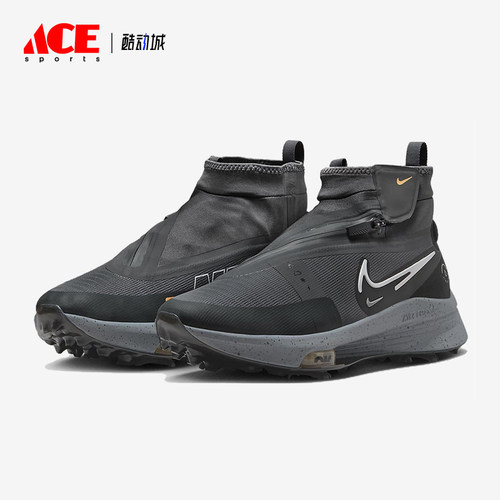 Nike/耐克正品Infinity男女运动高帮缓震高尔夫球鞋FD6853-001