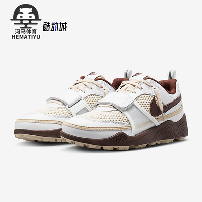 Nike/耐克正品ZOOM Field JAXX男士复古经典低帮休闲鞋HQ3073-100