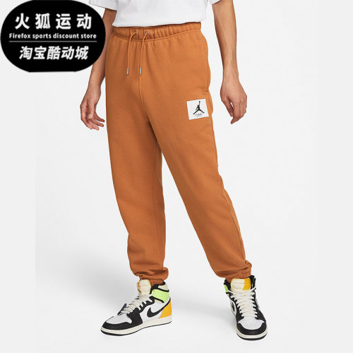耐克年春季新款男子休闲运动长裤