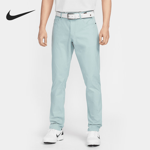 Nike/耐克官方正品Tour 男士口袋运动修身高尔夫长裤FD5616-395