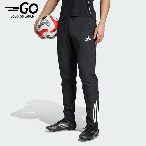 Adidas/阿迪达斯正品TIRO25C PRE PNT男士经典舒爽足球长裤KB4393