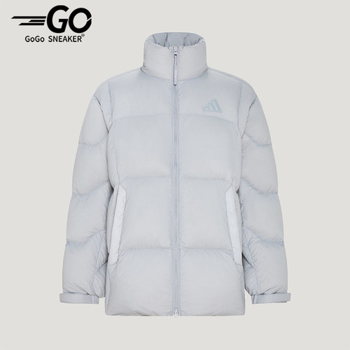 Adidas/阿迪达斯正品PL SUP LW D J男士拒水防风羽绒服KW4694