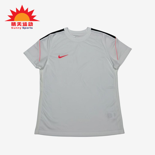 Nike/耐克正品女士时尚简约圆领经典套头短袖T恤IH0466-100