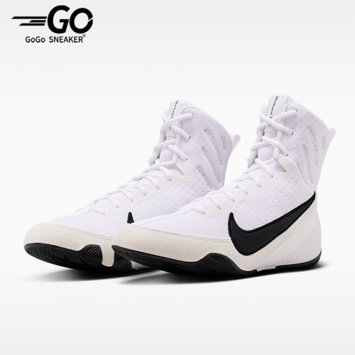 Nike/耐克正品Machomai 3 2026耐磨透气高帮经典拳击鞋HF7333-101