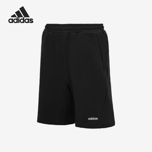 阿迪达斯正品 训练透气短裤 夏季 男士 JE1340 新款 Adidas