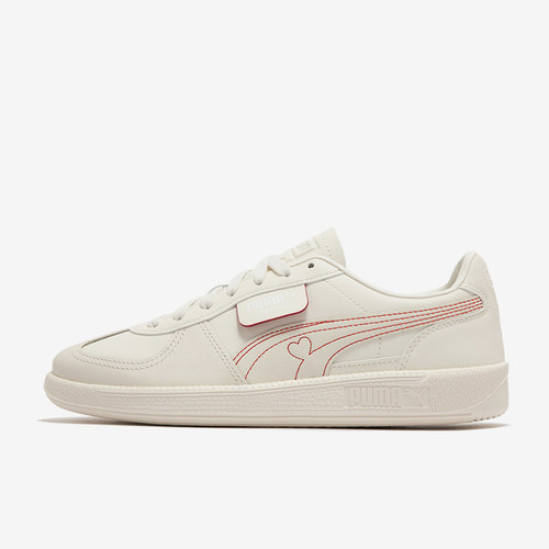 Puma/彪马正品PALERMO男女款低帮休闲复古运动板鞋399693-01