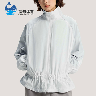 JACKET女士经典 Adidas WOVEN FOS 立领外套KU5355 阿迪达斯正品