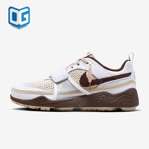 Nike/耐克正品ZOOM Field JAXX男士复古经典低帮休闲鞋HQ3073-100