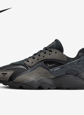 Nike/耐克正品Air Huarache Runner男女运动休闲鞋DZ3306-002