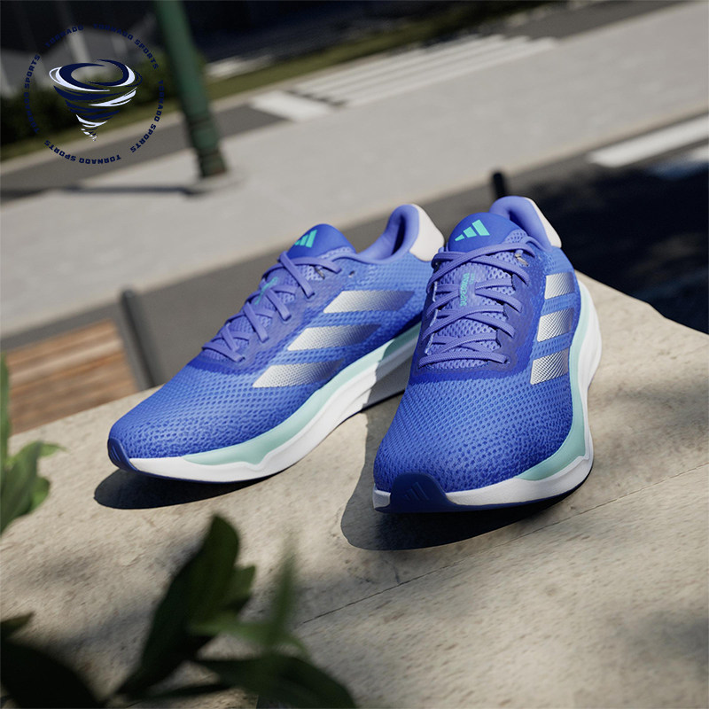 Adidas/阿迪达斯正品SUPERNOVA STRIDE男士经典缓震跑步鞋ID3692图片