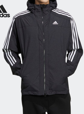 Adidas/阿迪达斯正品当季新款男子舒适宽松运动夹克HC9962