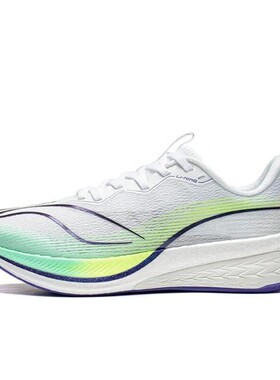 李宁正品赤兔6pro女子舒适透气减震防滑耐磨低帮跑步鞋ARMT014-12