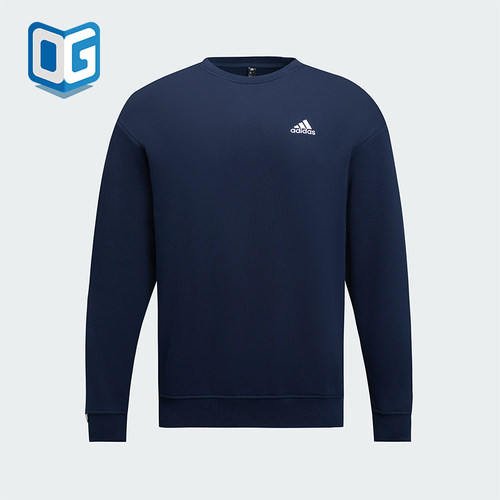 Adidas/阿迪达斯正品FRENCHTERYCREWSWEATSHIRT经典卫衣KT2526