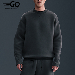 款 2025冬季 男士 圆领经典 060 Nike 套头运动卫衣HV6538 耐克正品