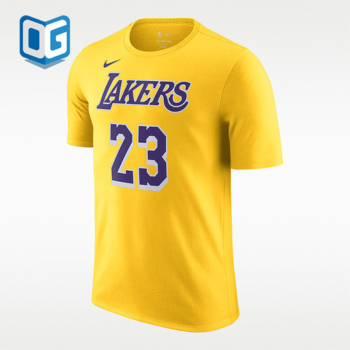 Nike/耐克正品男士篮球日常亲肤训练经典运动短袖T恤DR6380-734