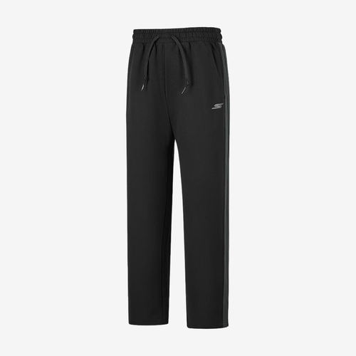 Skechers斯凯奇正品基础运动系列女针织休闲裤P126W008-0018