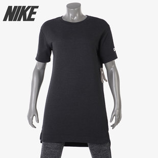 Nike/耐克 NSW MODERN DRSS NFS女子休闲中长款运动T恤938085