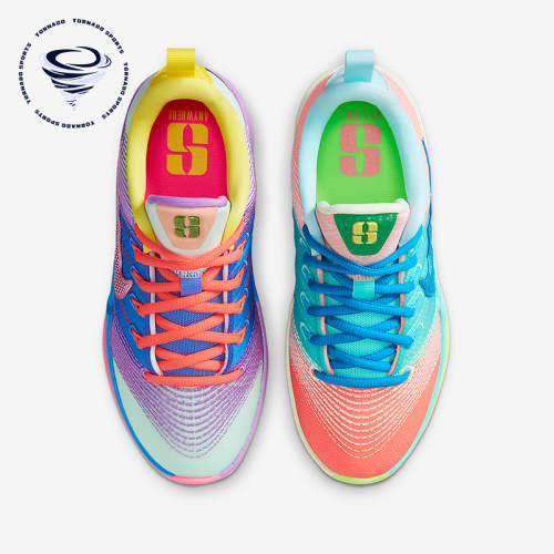 Nike/耐克正品Sabrina 3 What The儿童实战经典篮球鞋IR3208-300
