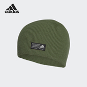 Adidas 男女运动休闲保暖针织帽GS2115 新款 阿迪达斯正品 冬季
