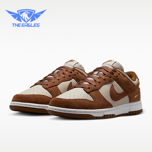 Nike/耐克正品Dunk女士舒适贴合低帮运动休闲板鞋IO4244-200