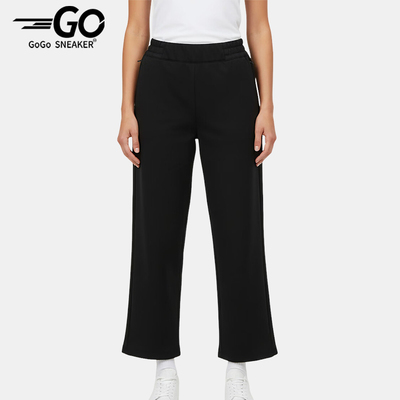 Adidas/阿迪达斯正品6女士休闲运动经典透气日常舒适长裤KS2785