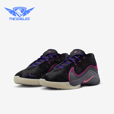 Nike/耐克正品LeBron XXII儿童实战时尚缓震篮球鞋FV5636-001