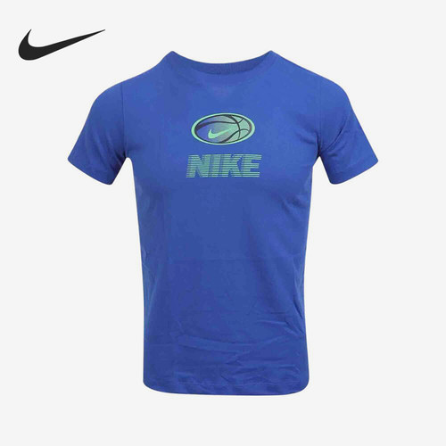 Nike/耐克正品K NK DF BBALL NOVELTY大童短袖T恤IO2001-480