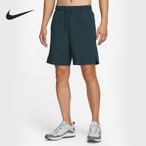 Nike/耐克正品当季新款男子运动休闲梭织短裤DV9331-010