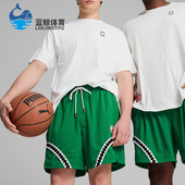 彪马正品 圆领篮球运动透气套头短袖 2025秋季 Puma 款 男士 627594