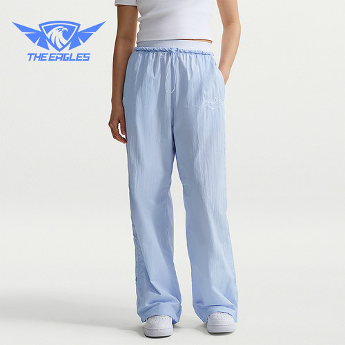 Nike/耐克正品Sportswear女士宽松经典时尚运动长裤IR7573-411